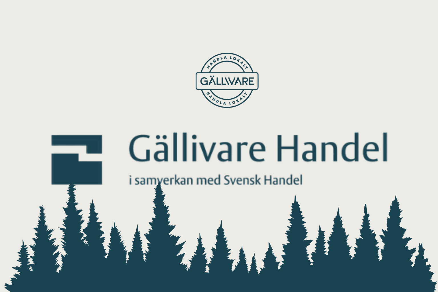 Gällivare Handel Presentkort